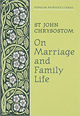 On Marriage and Family Life book